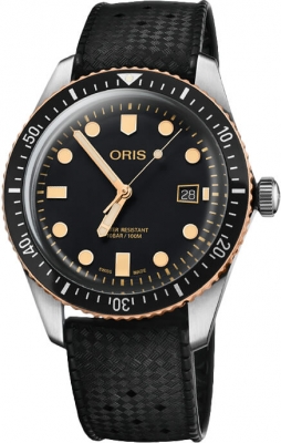 Oris Divers Sixty-Five 42mm 01 733 7720 4354-07 4 21 18
